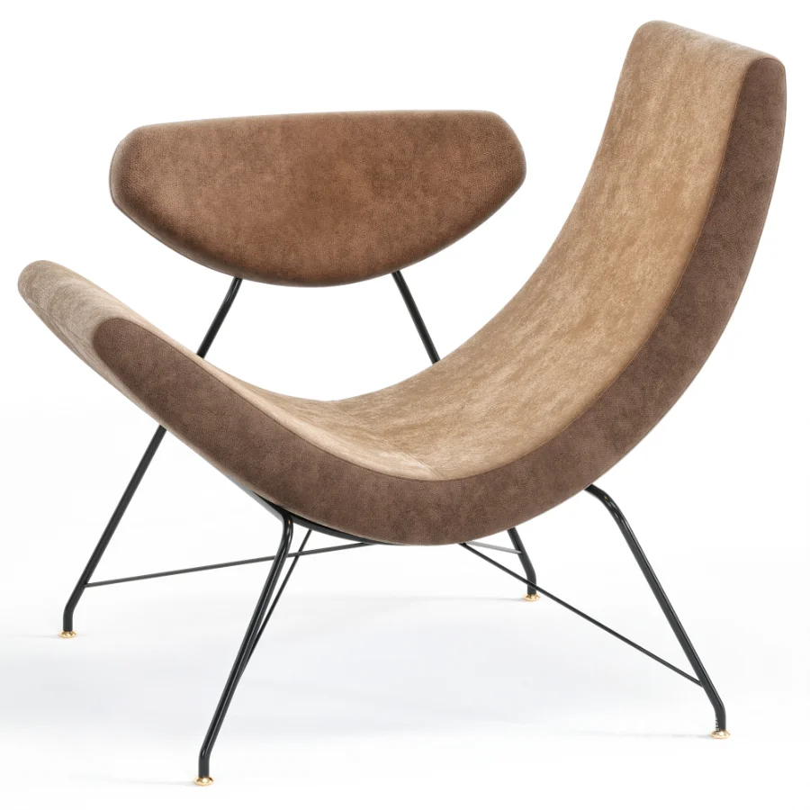Reversivel Armchair By Tacchini - Image 8