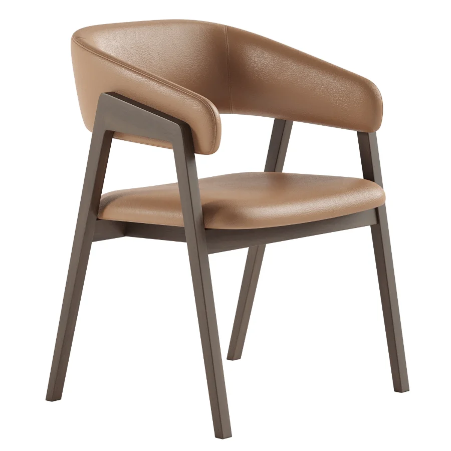 Josra Dining Chair - Image 3