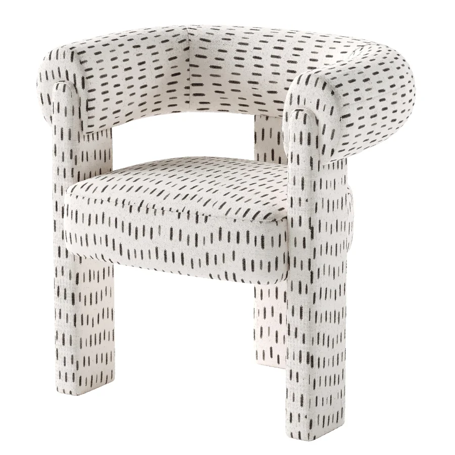 Everse Dining Chair - Image 3