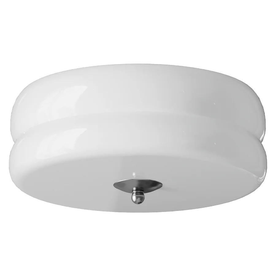 Art Deco Vintage Ceiling Light - Image 3