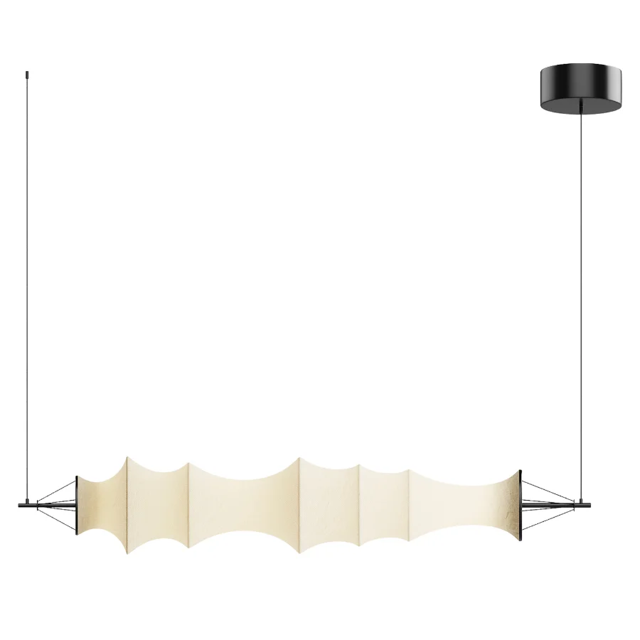 Serika Chandelier - Image 3