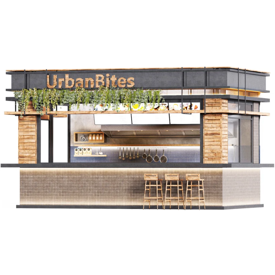 Cafe28 foodcourt 02 - Image 1