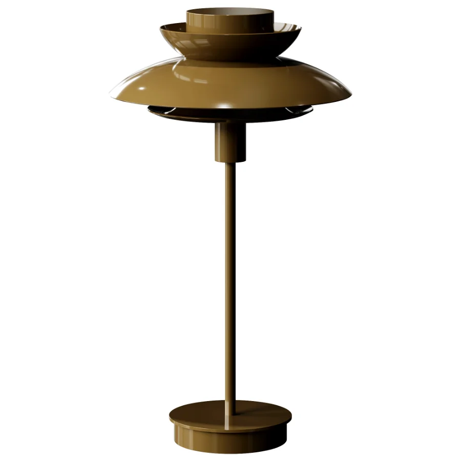La Redoute So Home Metal Table Lamp - Image 4