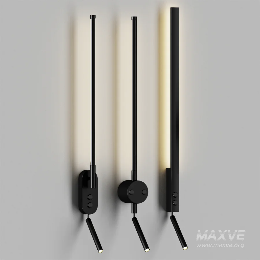 Linear Long Led Wall Light - Image 1