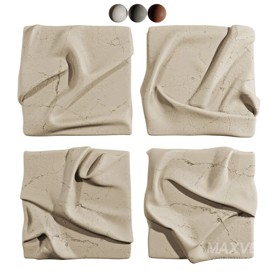 3D Frame Set - Image 1