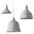 Karman T Black Pendant Lamp - Thumbnail 3