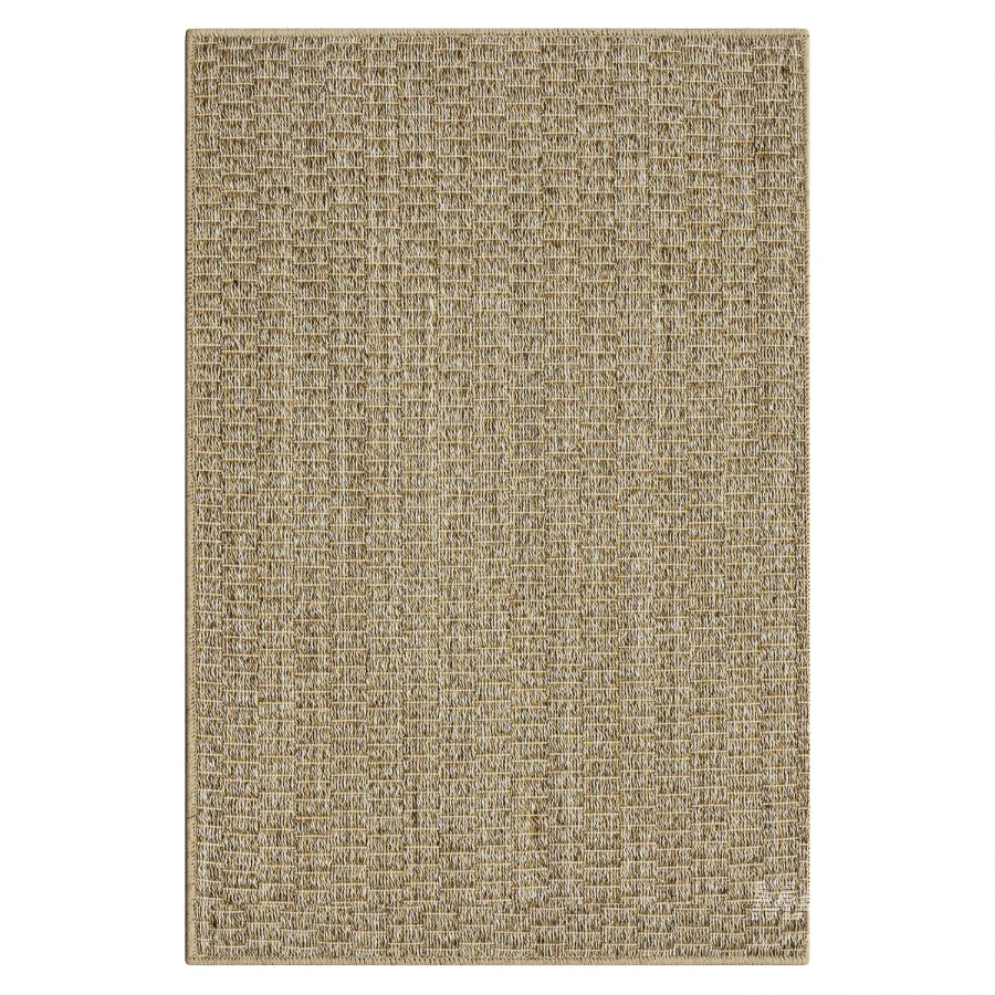 Wicker Natural Woven Sisal Rug - Image 2