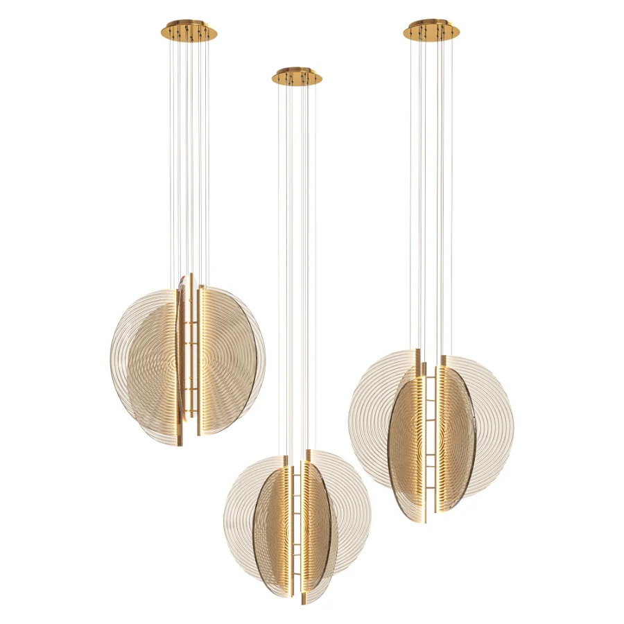 Mezzo pendant lamp - Image 4