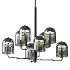 Venicem Doma Chandelier Linear - Thumbnail 2