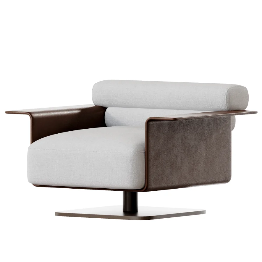 Nelson Armchair - Image 4