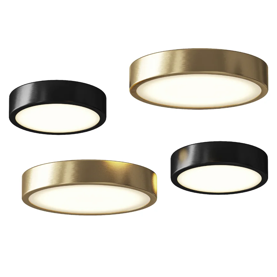 West Elm Matthews Flush Mount - Image 2