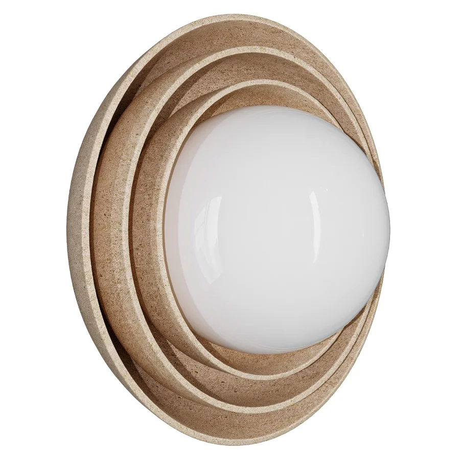 Ripple Sconce - Image 1