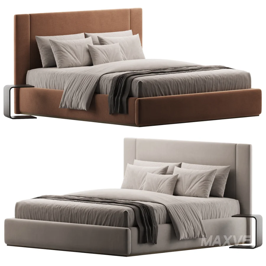 Queena bed - Image 1