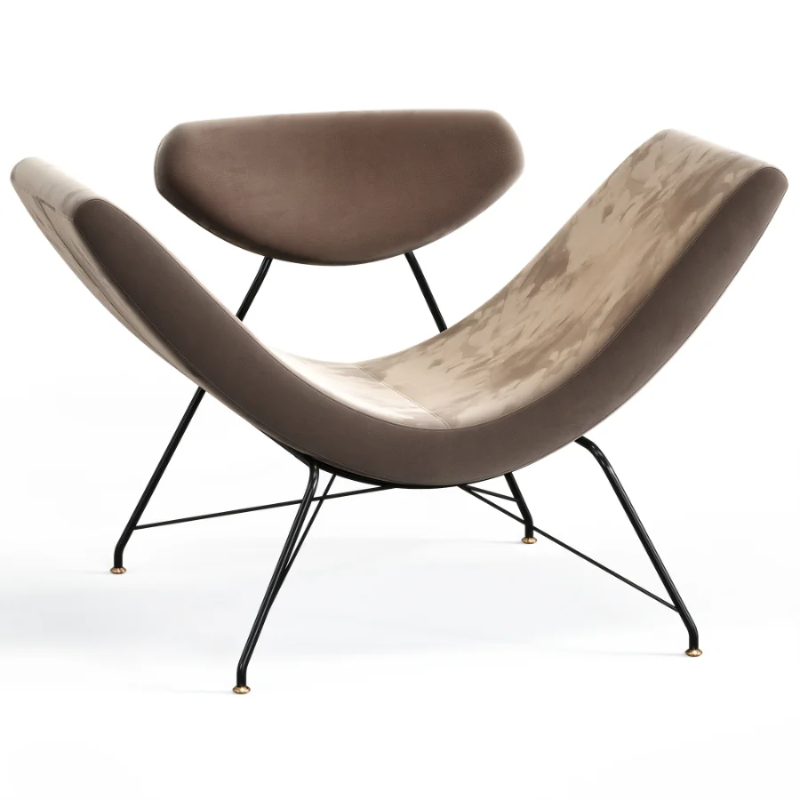 Reversivel Armchair By Tacchini - Image 1