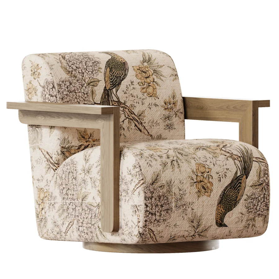 Harley Armchair - Image 1