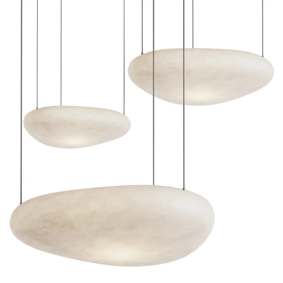 Resident Lighting Drift Pendant Lamp - Image 1