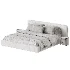 Modern Double Bed - Thumbnail 4