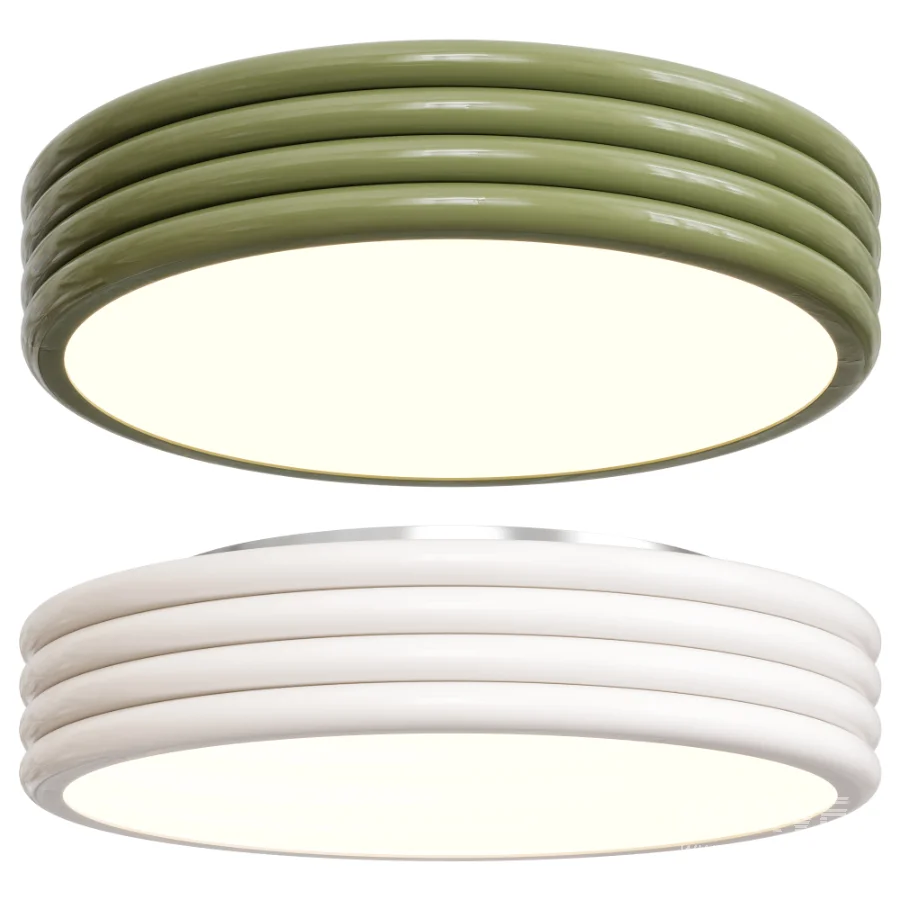 Color Stack Ceiling Lamp - Image 5