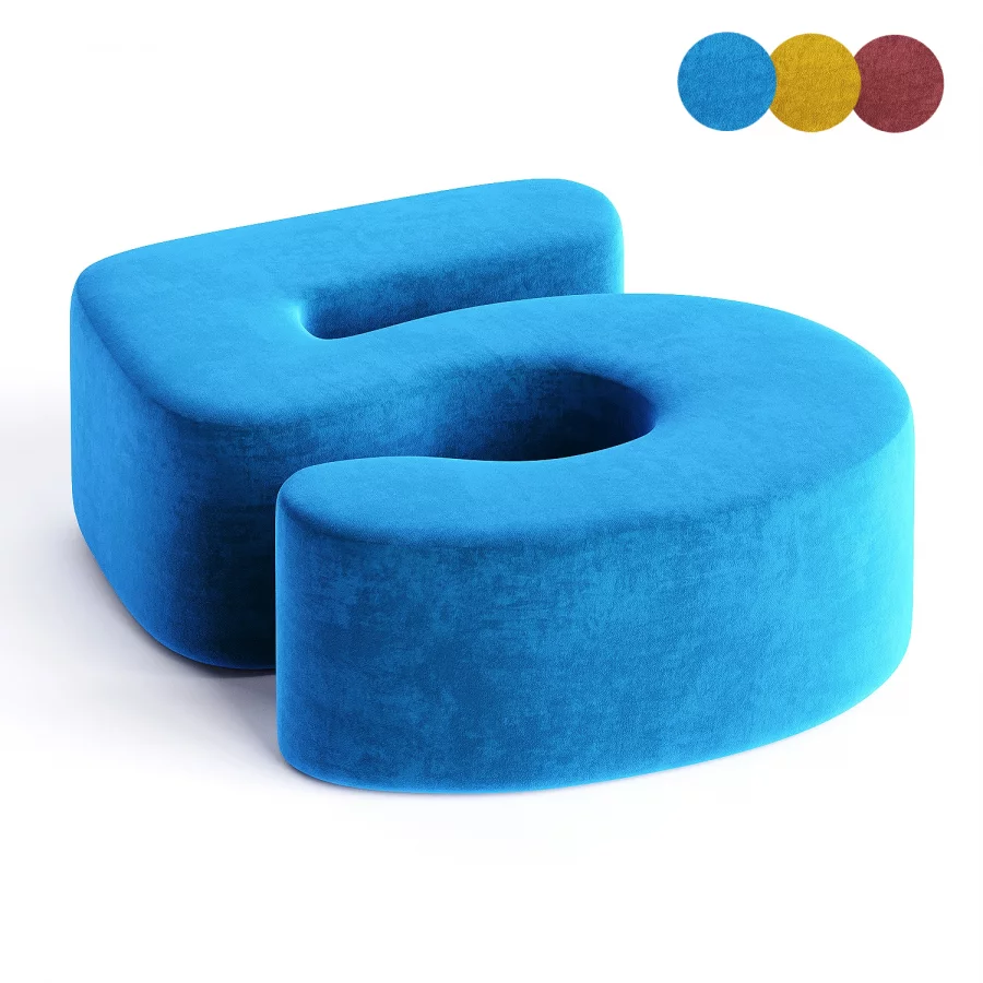 numbers 5 fit - Image 3