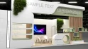 exhibition booth - Thumbnail 3