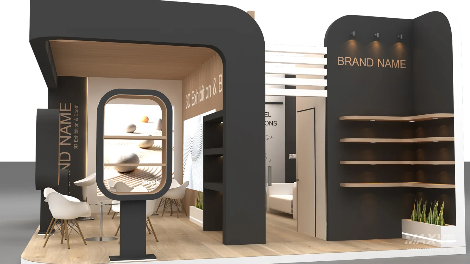 3d exhibition - Image 4