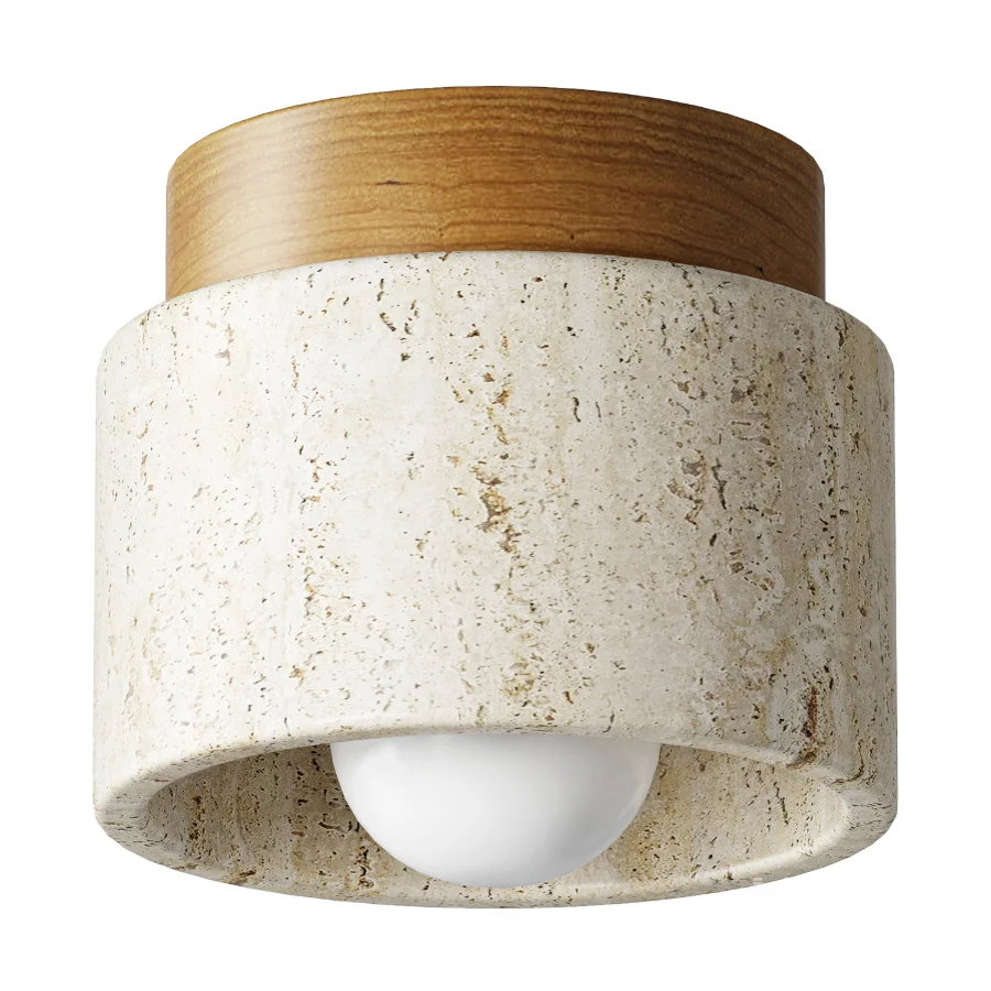 Sonoma Stone Ceiling Light - Image 2