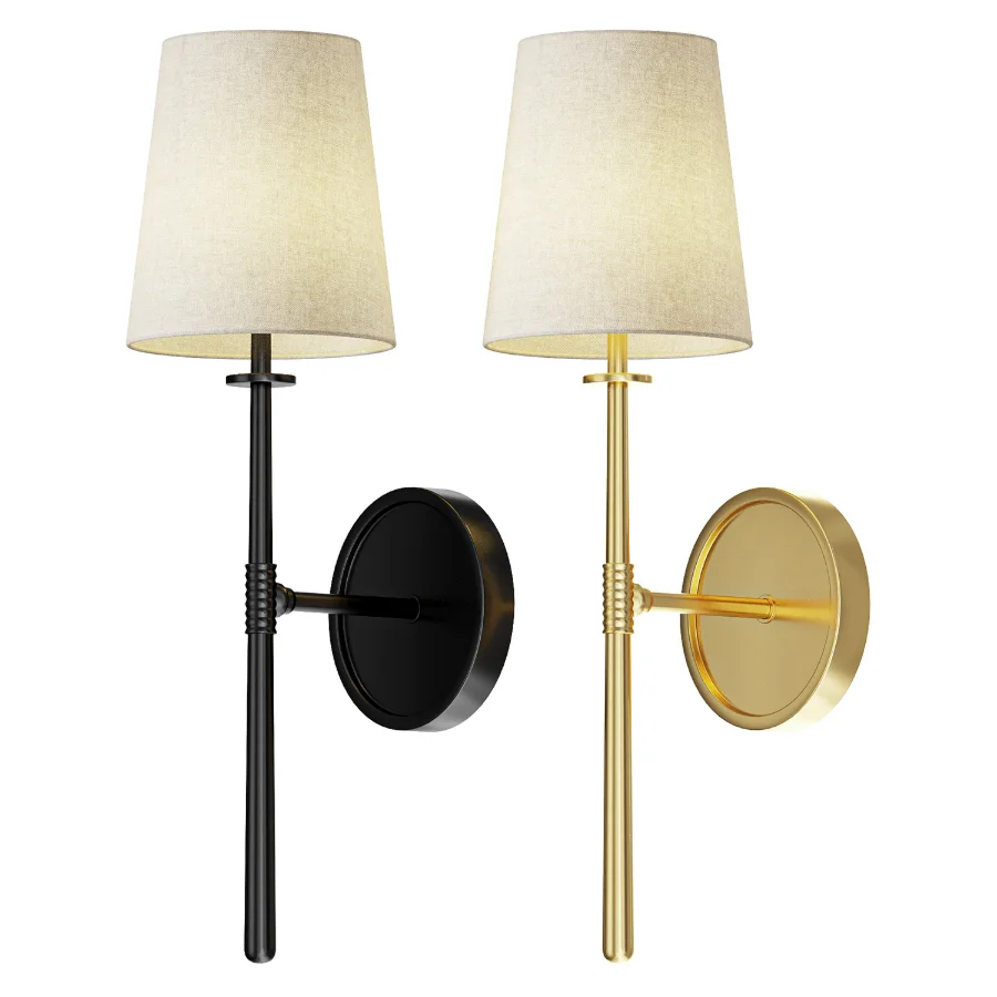 Rhodes Wall Sconce - Image 1