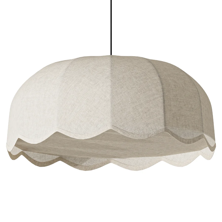Banana Leaf Pendant Lamp - Image 2