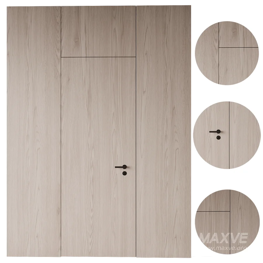 Door set 32 - Image 1