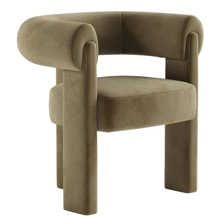 Everse Dining Chair - Image 1