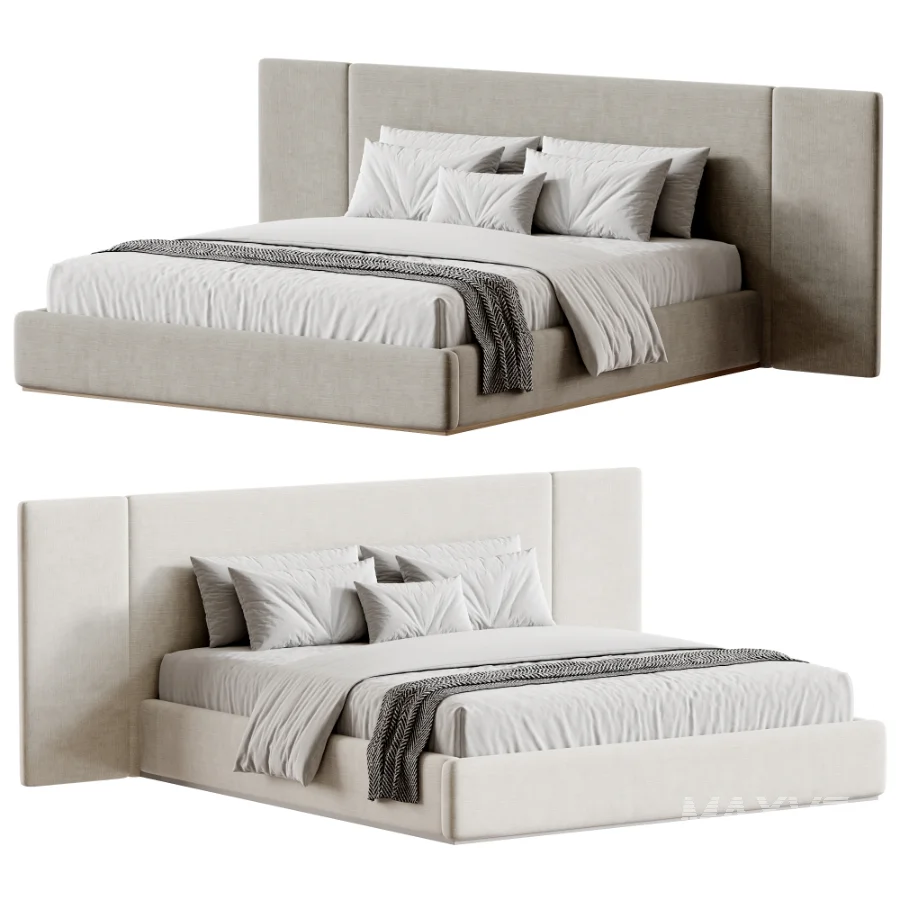Anson bed - Image 1