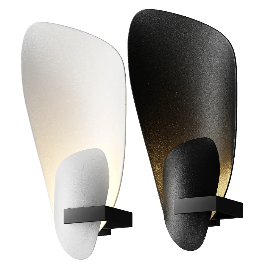 Esme Wall Light Porta Romana - Image 1
