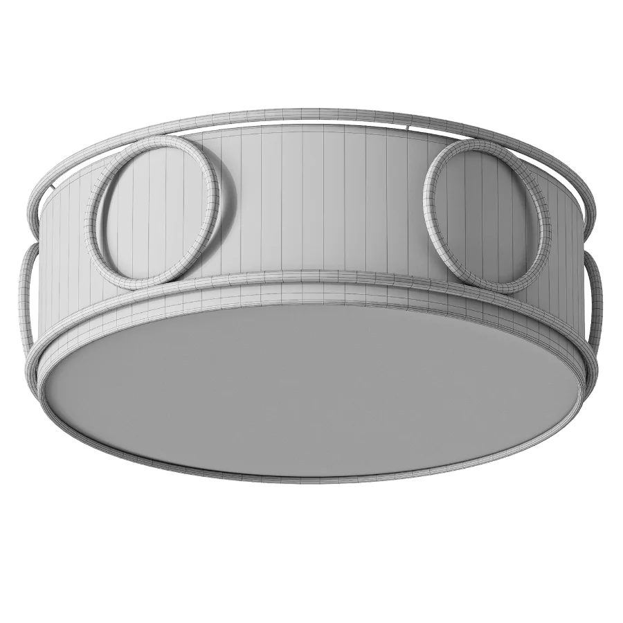 Jade Flush Mount Mitzi - Image 4