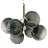 Bolle Cielo 6 Spheres Suspension Lamp - Thumbnail 2