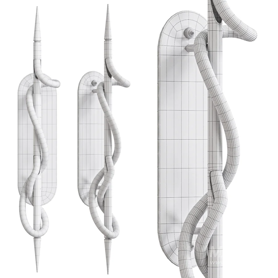 Maya Sconce By Luke Lamp Co - Image 1