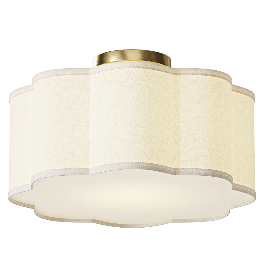 Giutna Flower Ceiling Fixture - Image 2