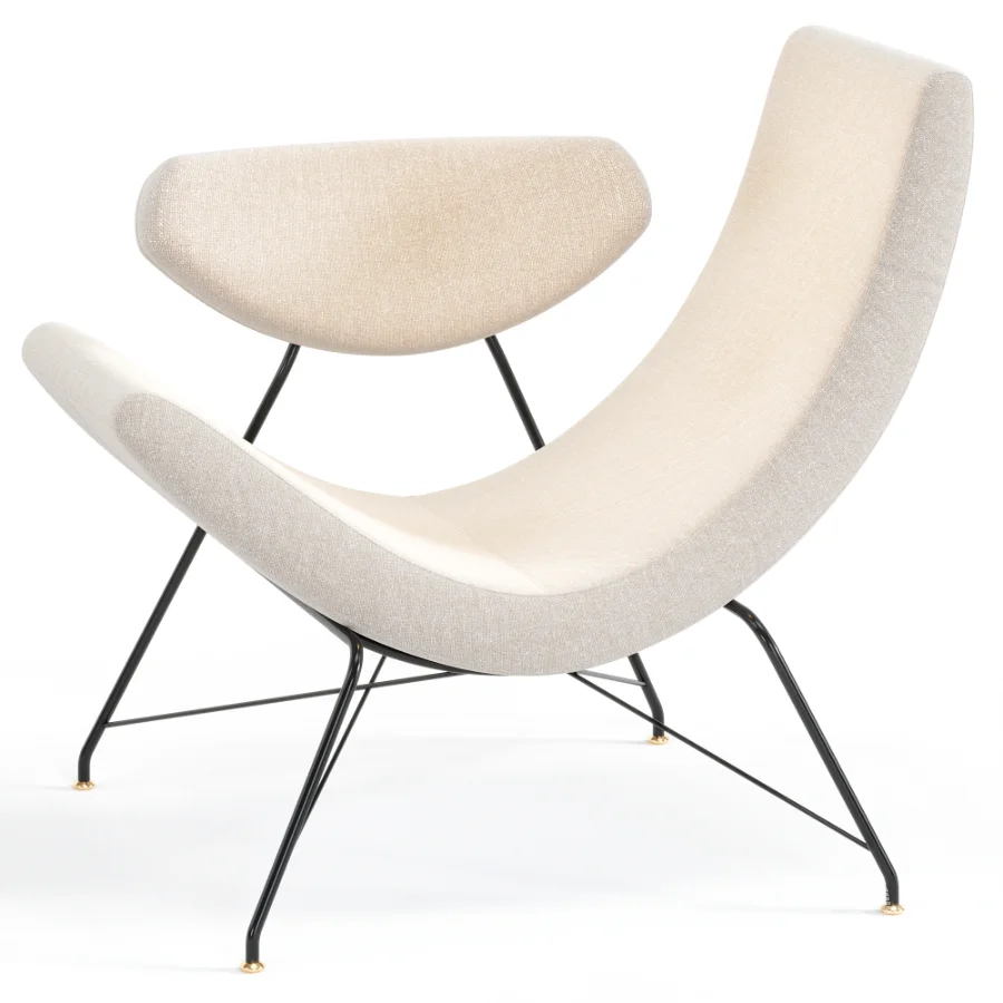 Reversivel Armchair By Tacchini - Image 2