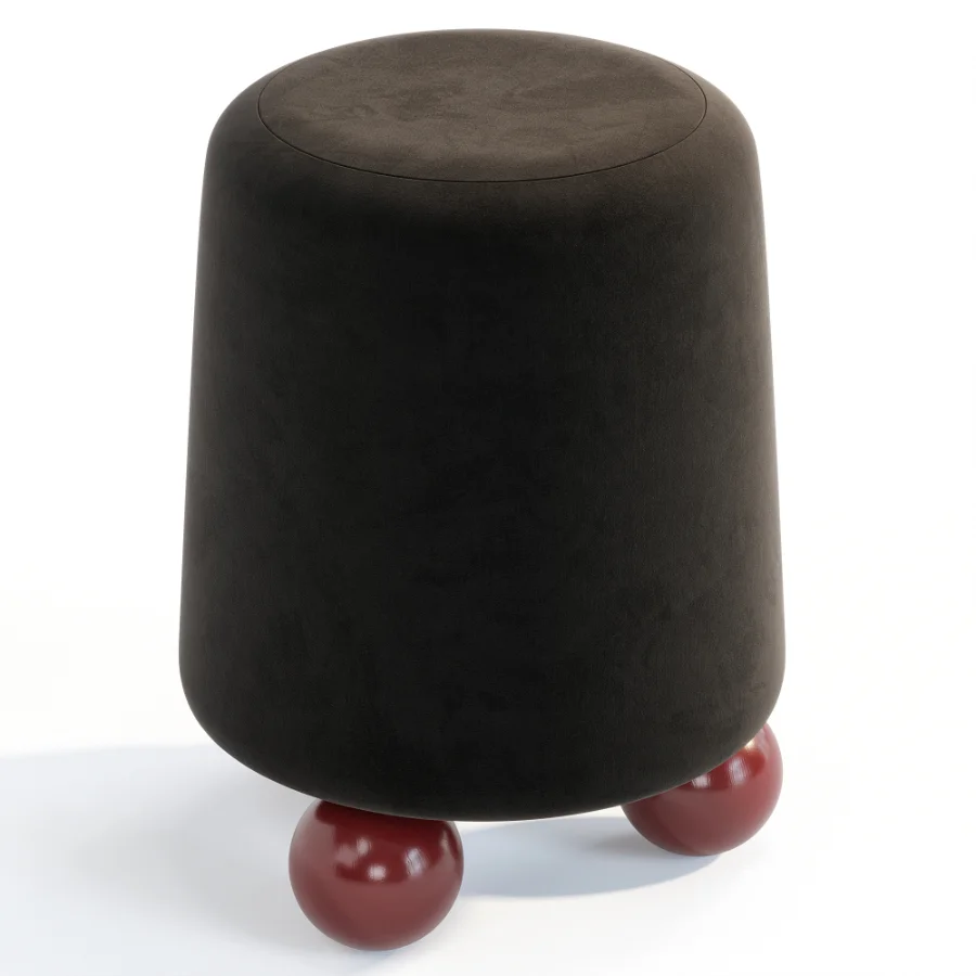 Chudik Pouf By Mtrl - Image 2