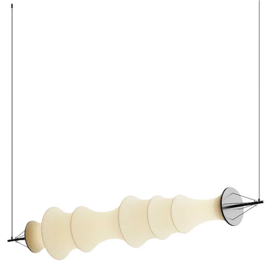 Serika Chandelier - Image 2