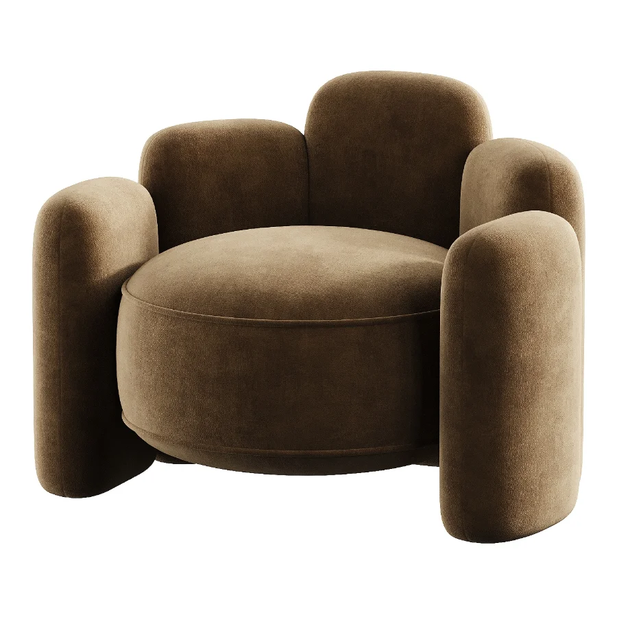 agnes armchair - Image 1