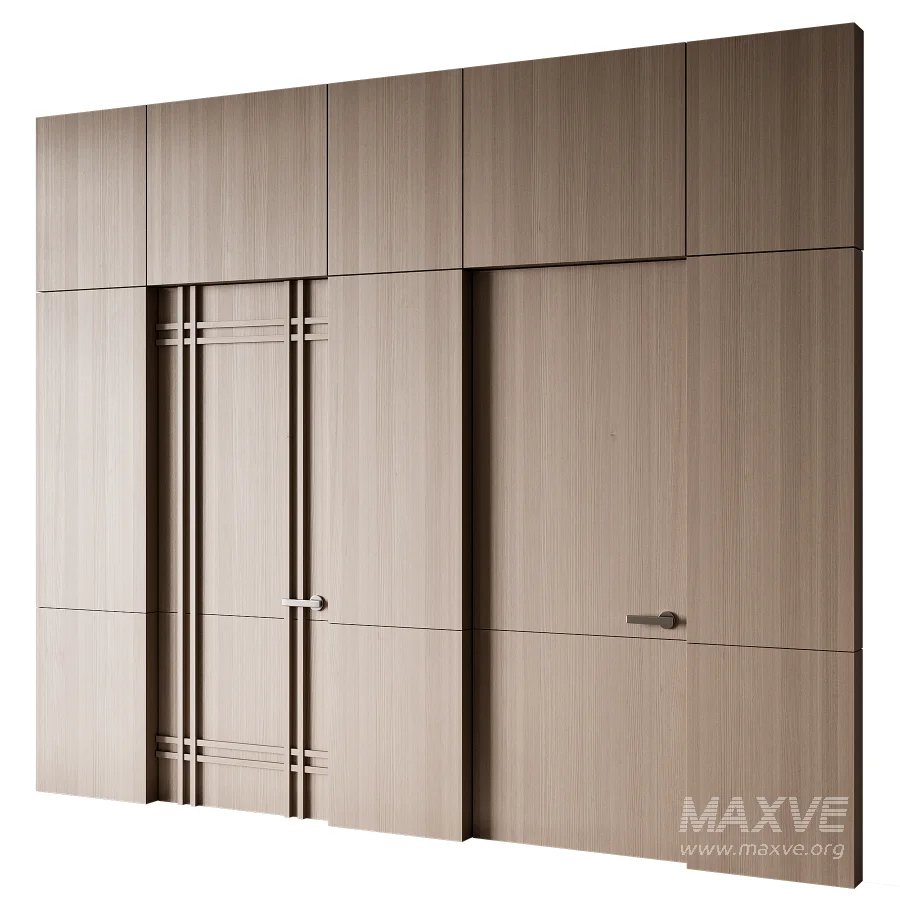 Door set 43 - Image 3