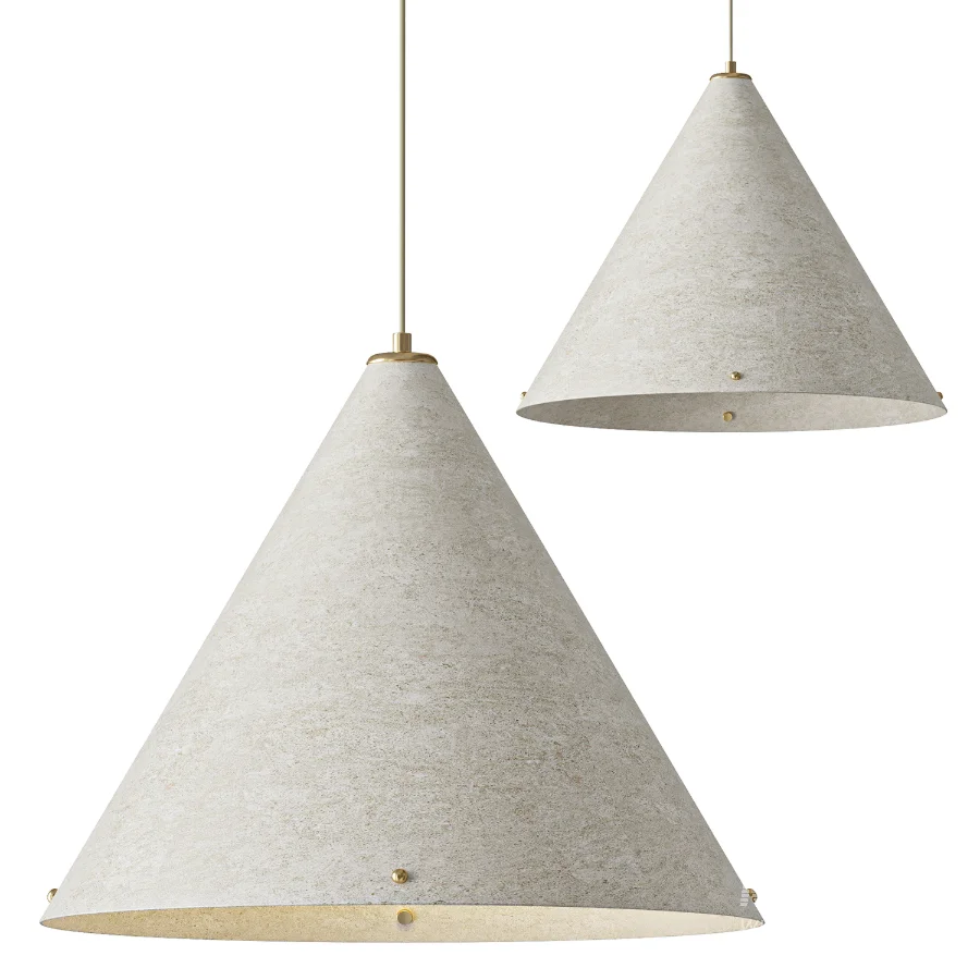 Natura Pendant Medium Sand Tigmi - Image 1