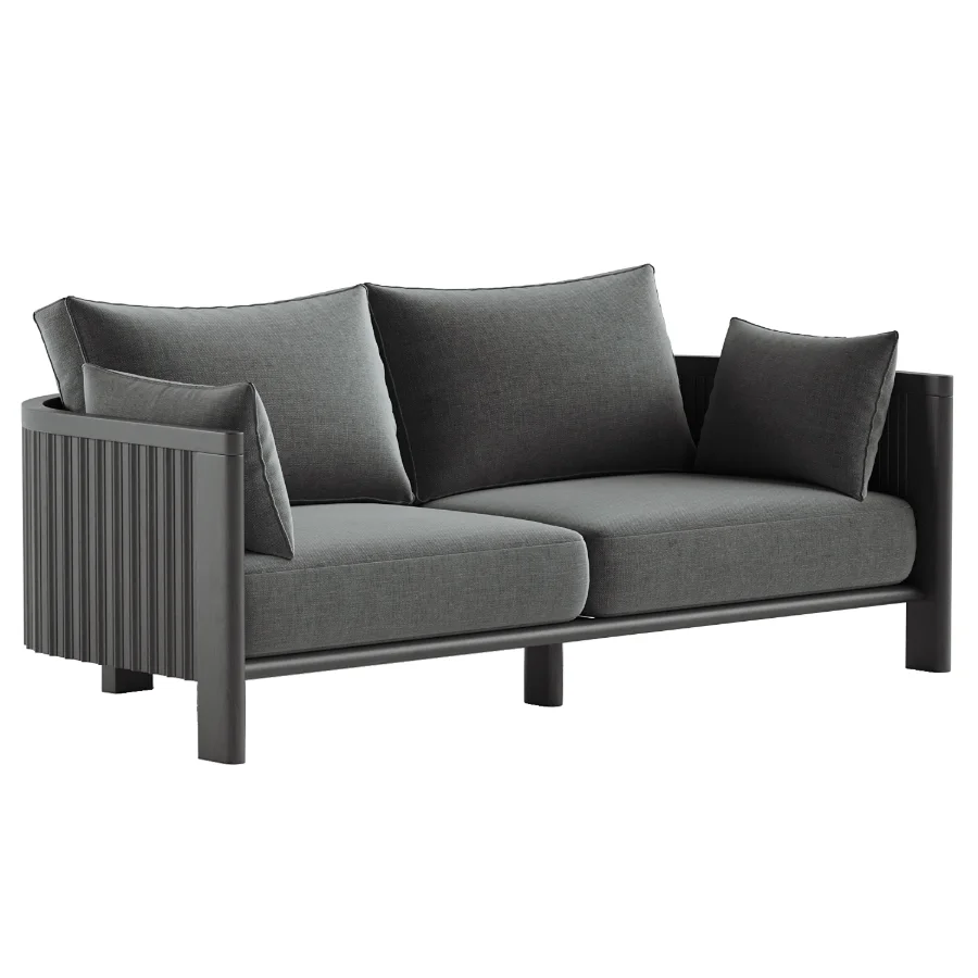Zante 2-Seater Sofa - Image 1