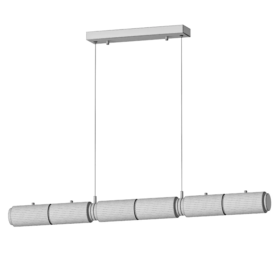 Alabaster Beam Pendant Light - Image 3