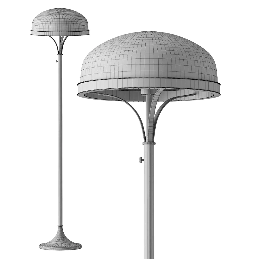 Thane Floor Lamp - Image 4