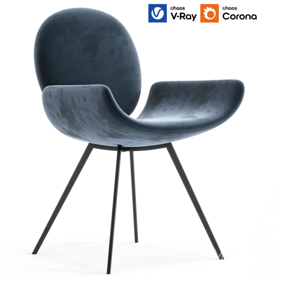 Youpi Chair 01 by Bonaldo - Image 1