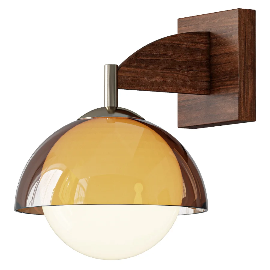 Glowrest Wall Lamp - Image 1