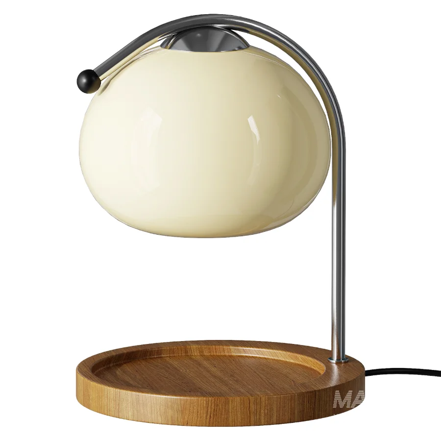 Docos Mauri Candle Warmer Lamp - Image 1
