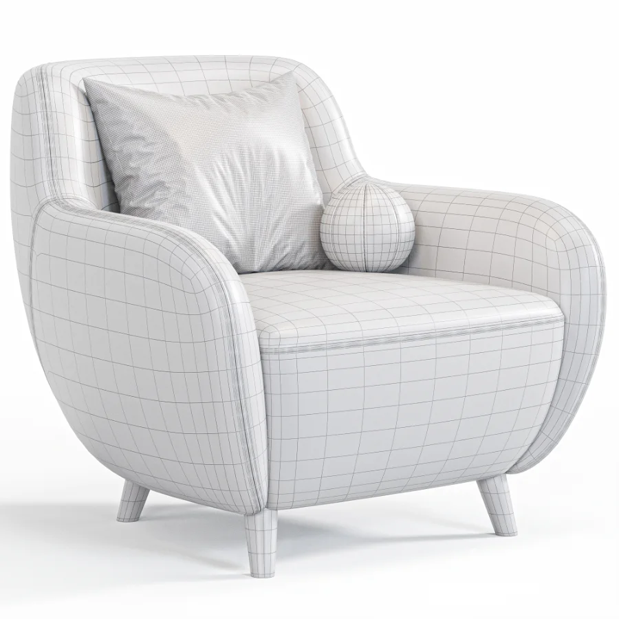 Ansil Armchair By Divan ru - Image 7
