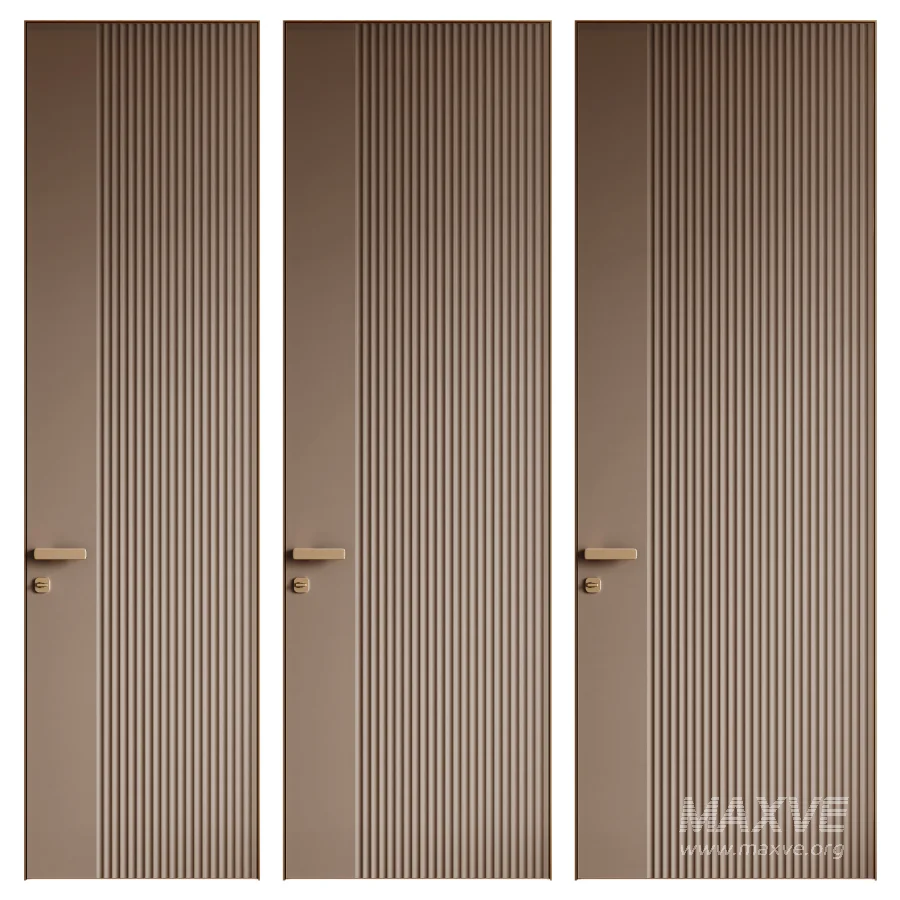 Interior door Volhovec Alba 8641, 8642, 8643 - Image 3